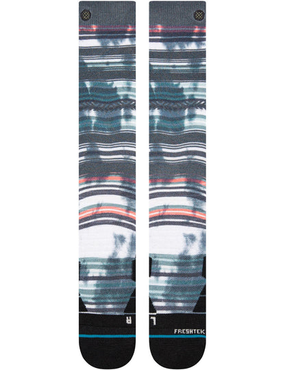 Stance Traditions Snow Socks in Teal