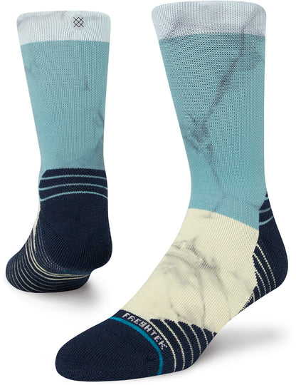 Stance „Tundra Crew“-Socken in Marineblau