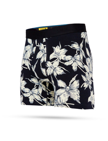 Stance Vacationeer Boxer Briefs in Black