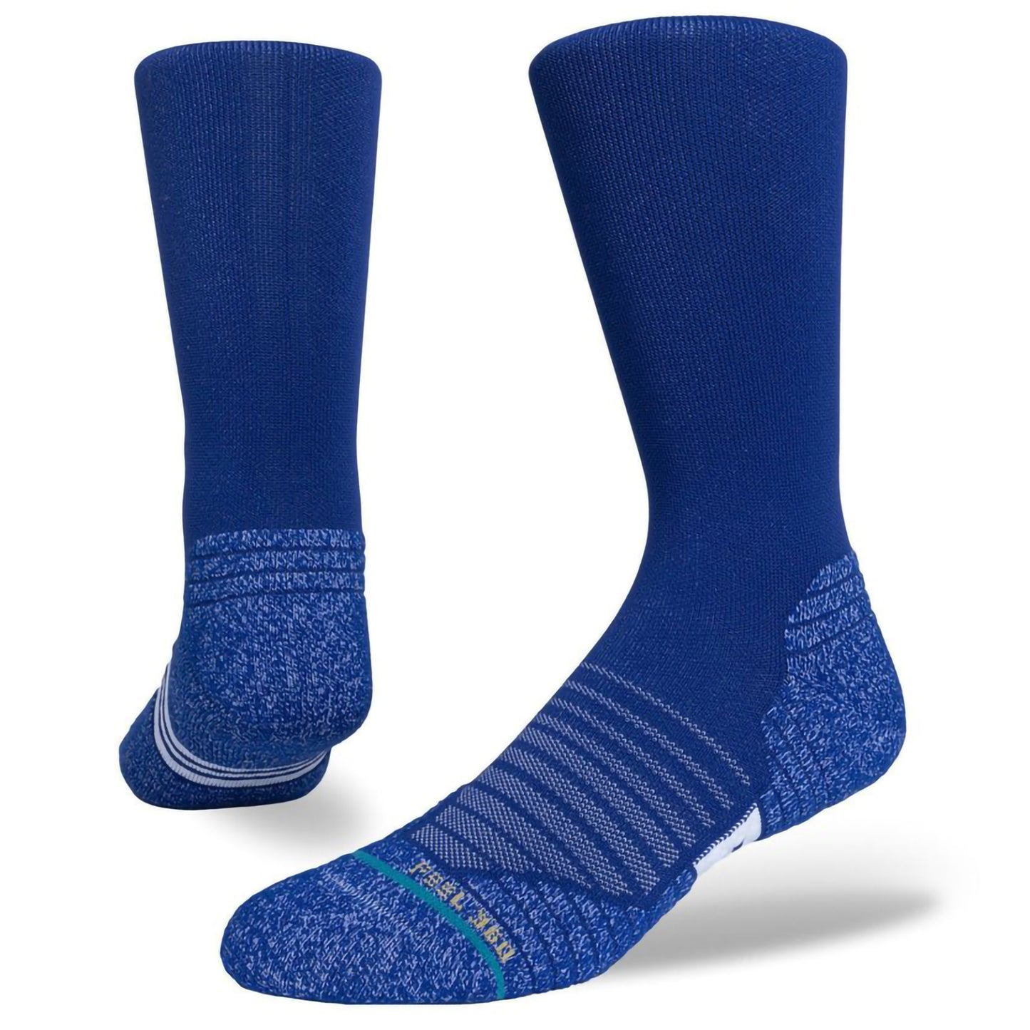 Stance Versa Crew Socks in Royal