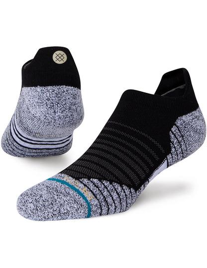 Stance Versa Tab No Show Socks in Black