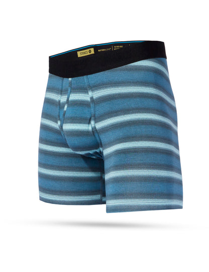 Stance Warped Wholester Boxers in Blue