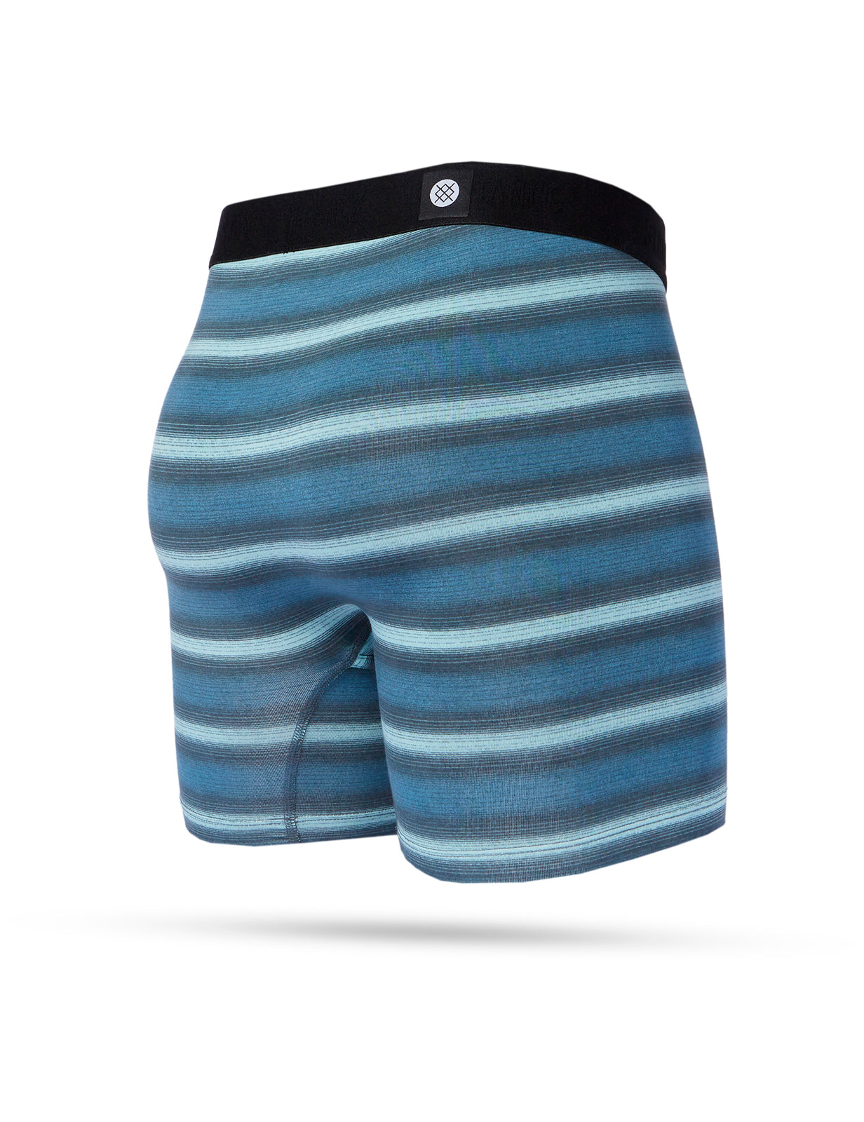 Stance Warped Wholester Boxers in Blue