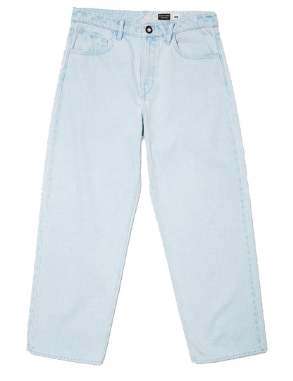 Volcom Billow Denim Jeans in Light Blue