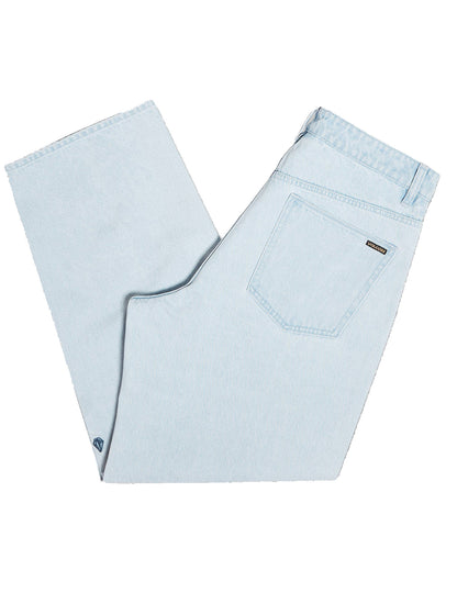 Volcom Billow Denim Jeans in Light Blue