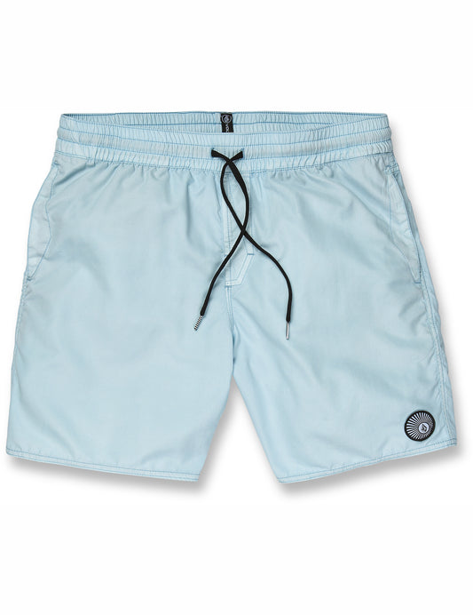 Volcom Center Trunk 17 Elasticated Boardshorts in Antigua Sand