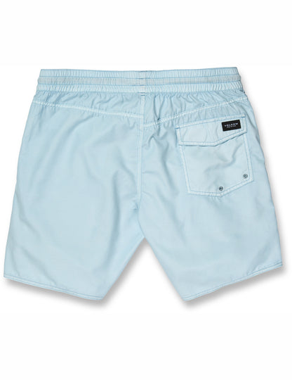 Volcom Center Trunk 17 Elasticated Boardshorts in Antigua Sand