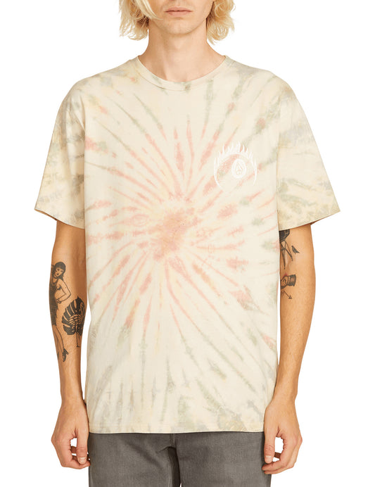 Volcom Eightball Peace Short Sleeve T-Shirt in Multi