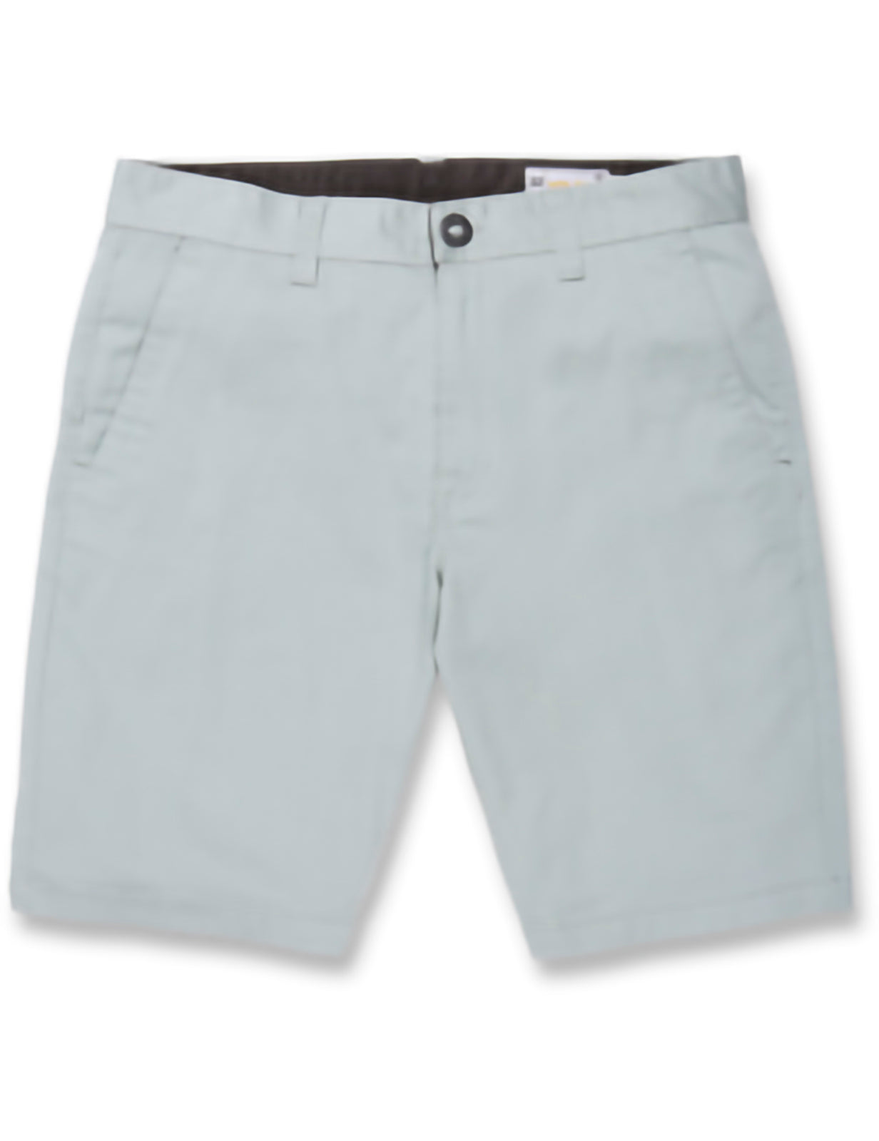 Volcom Frickin Modern Stretch 21 Shorts in Abyss