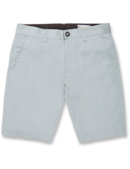 Volcom Frickin Modern Stretch 21 Shorts in Abyss