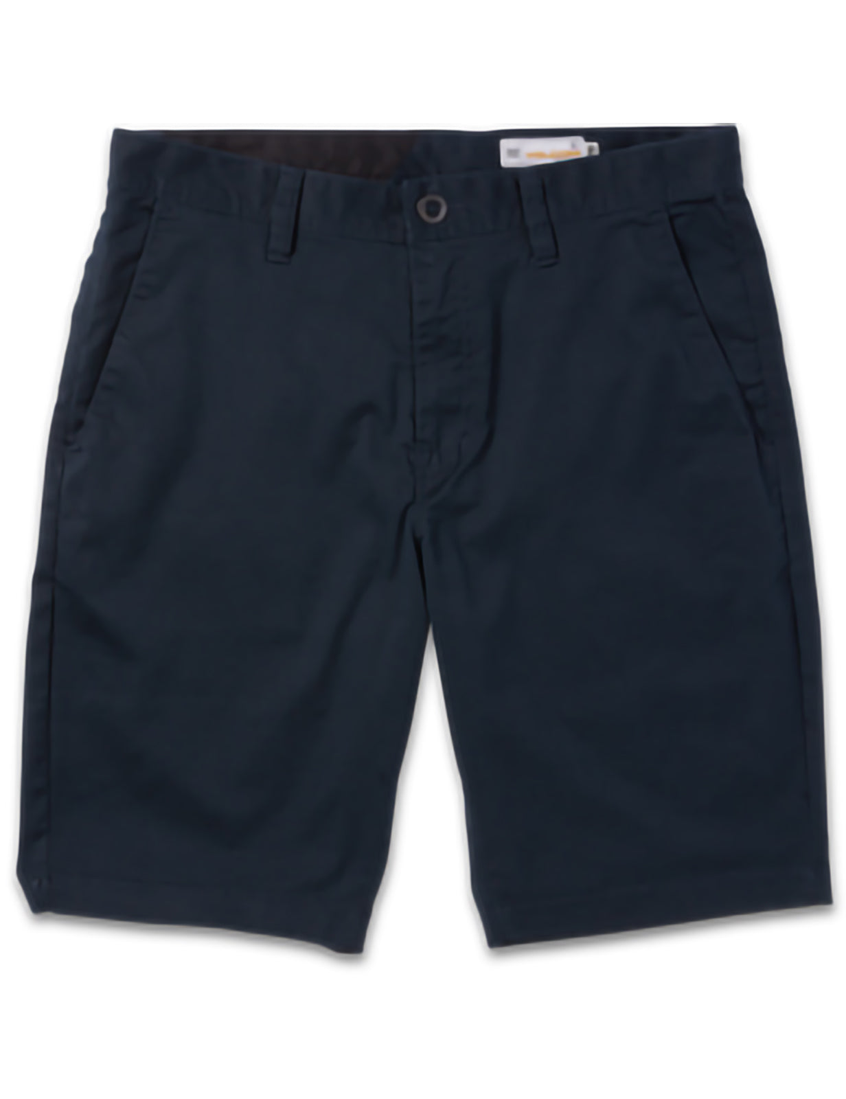 Volcom Frickin Modern Stretch 21 Shorts in Dark Navy