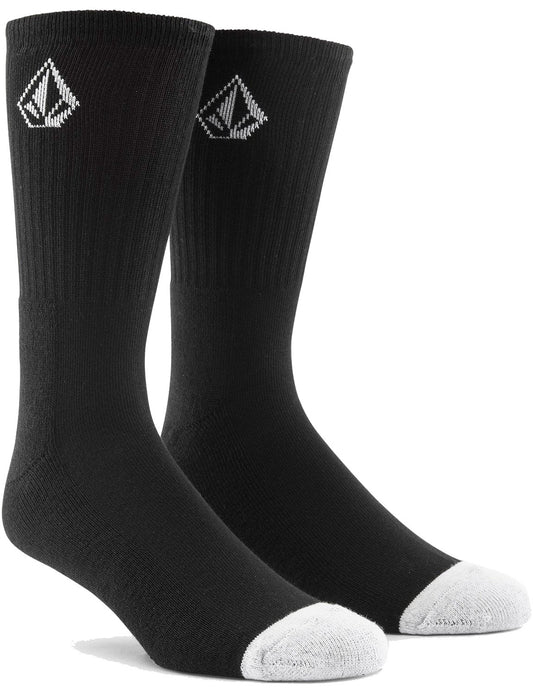 Volcom Full Stone 3 Pack Crew Socks