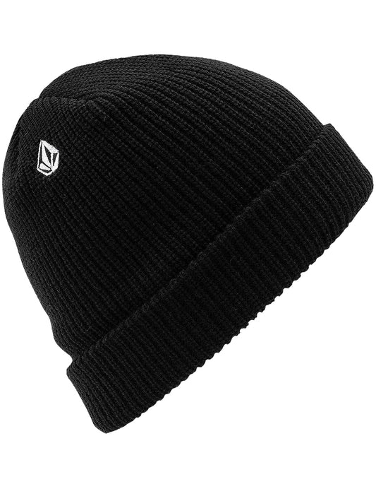 Volcom Full Stone Beanie in Black