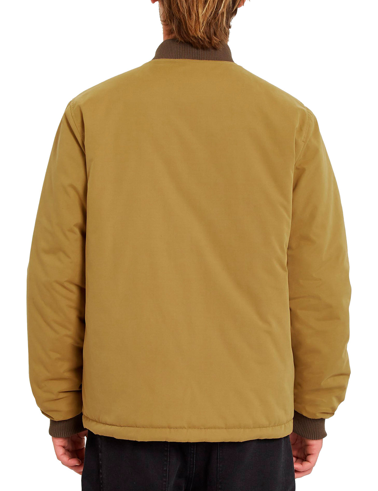 Lookster Jacket - Service Green | Volcom US