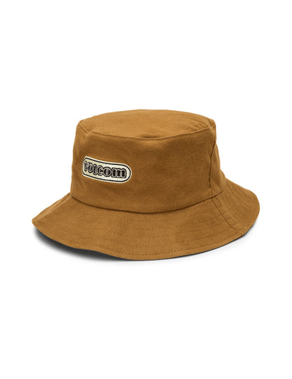 Volcom Ninetyfive Bucket Hat Bucket Hat in Dusty Brown