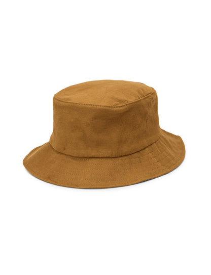 Volcom Ninetyfive Bucket Hat Bucket Hat in Dusty Brown