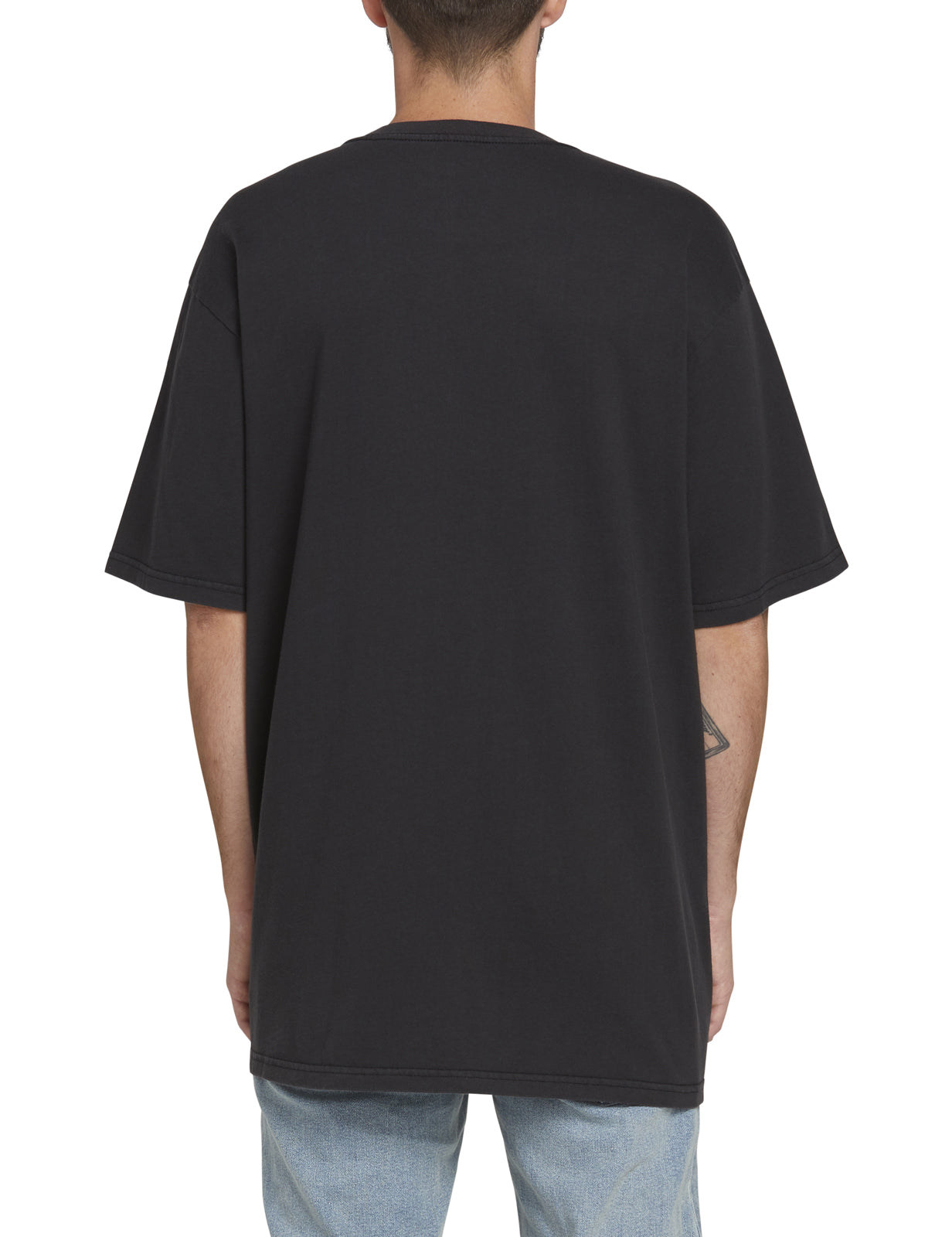 Volcom Prog Star Short Sleeve T-Shirt in Black