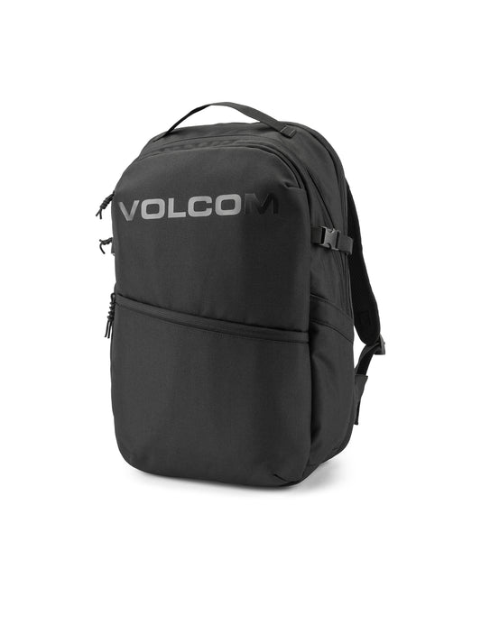 Volcom Roamer Backpack in Black