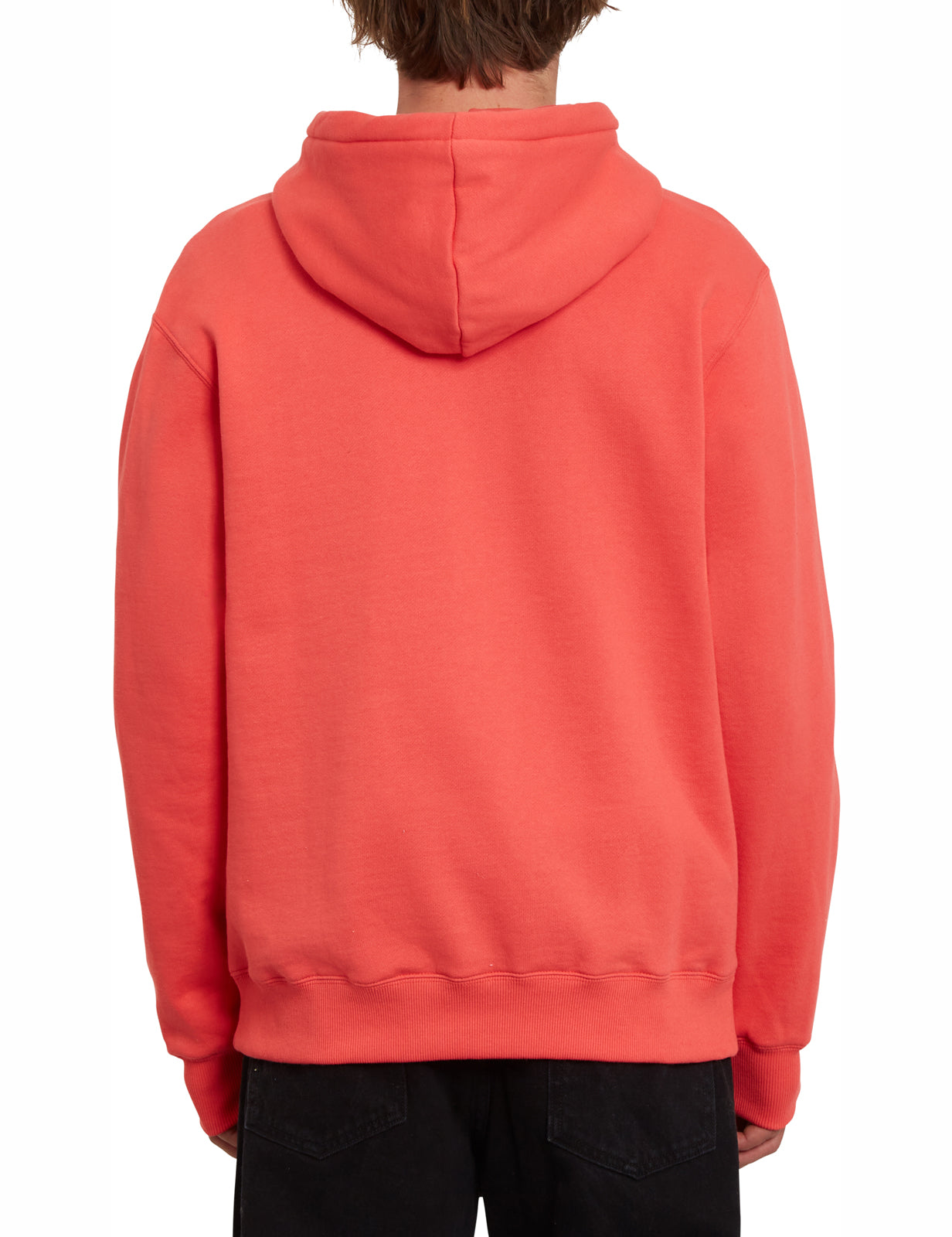 Volcom Single Stone Pullover Hoody in Cayenne