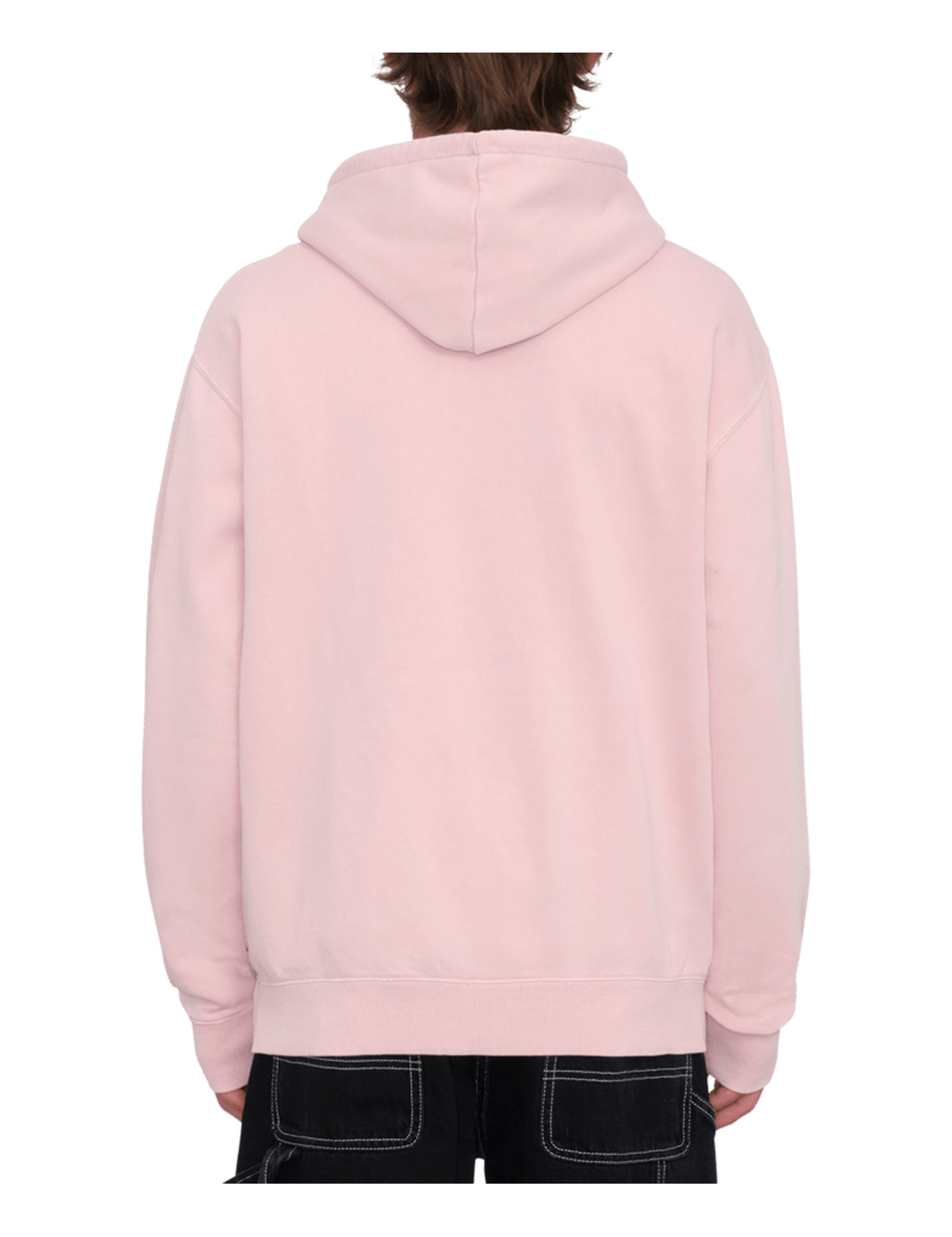 Volcom Single Stone Pullover Hoody in Lilac Ash