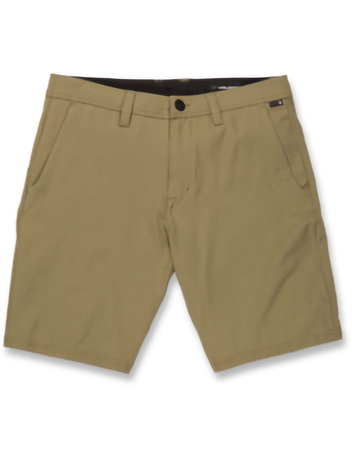 Volcom Slub Frickin Cross Shred 20 Shorts in Old Mill