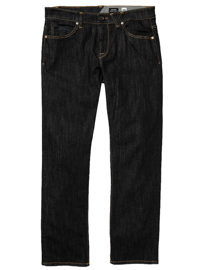 Volcom Solver Denim Jeans in Rinse