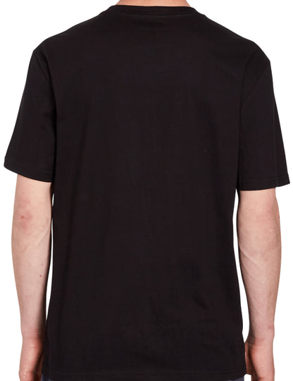 Volcom Stone Blanks Short Sleeve T-Shirt in Black