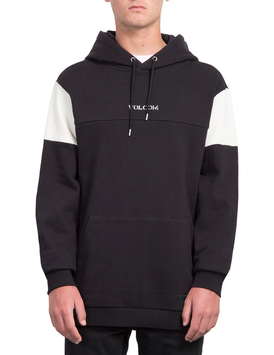 Volcom Thrifter Pullover Hoody in Black