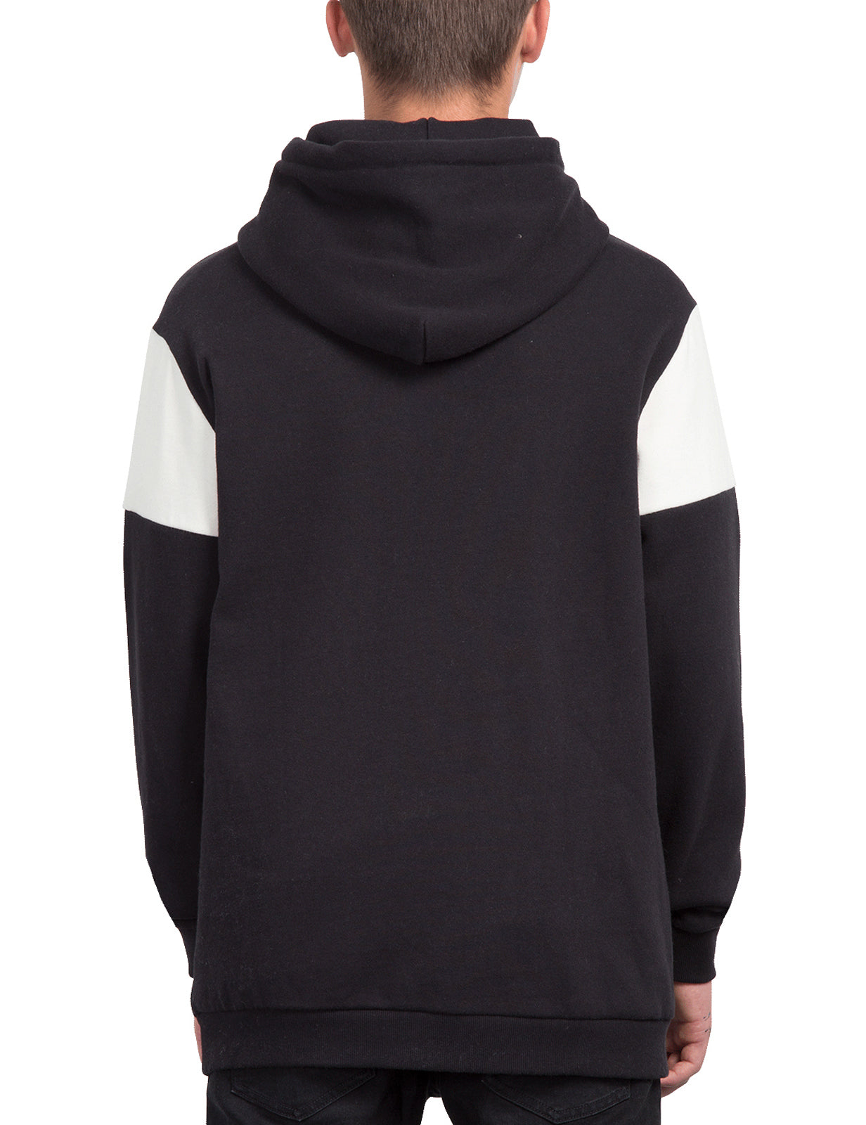 Volcom Thrifter Pullover Hoody in Black