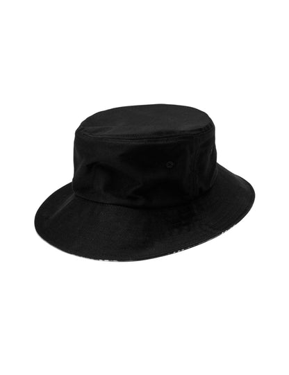 Volcom V Entertainment Pepper Bucket Hat in Black