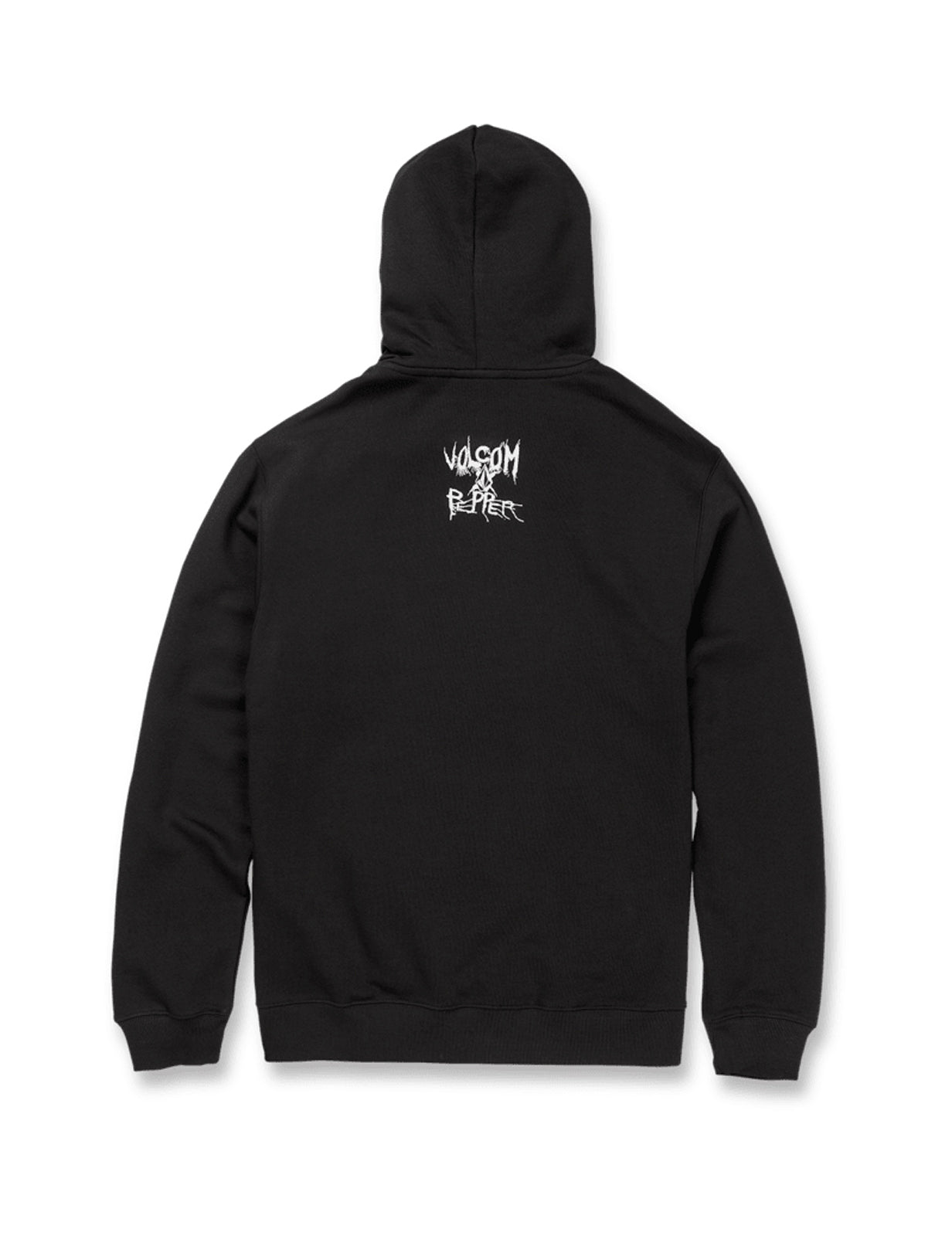 Volcom V Entertainment Pepper Pullover Hoody in Black