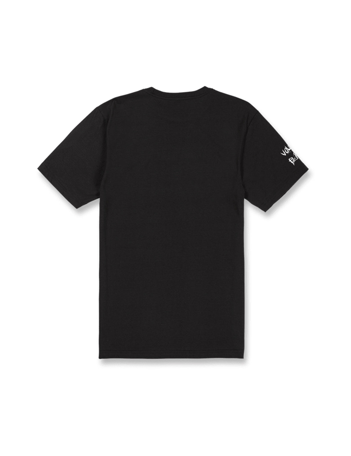 Volcom V Entertainment Skullconuts Short Sleeve T-Shirt in Black