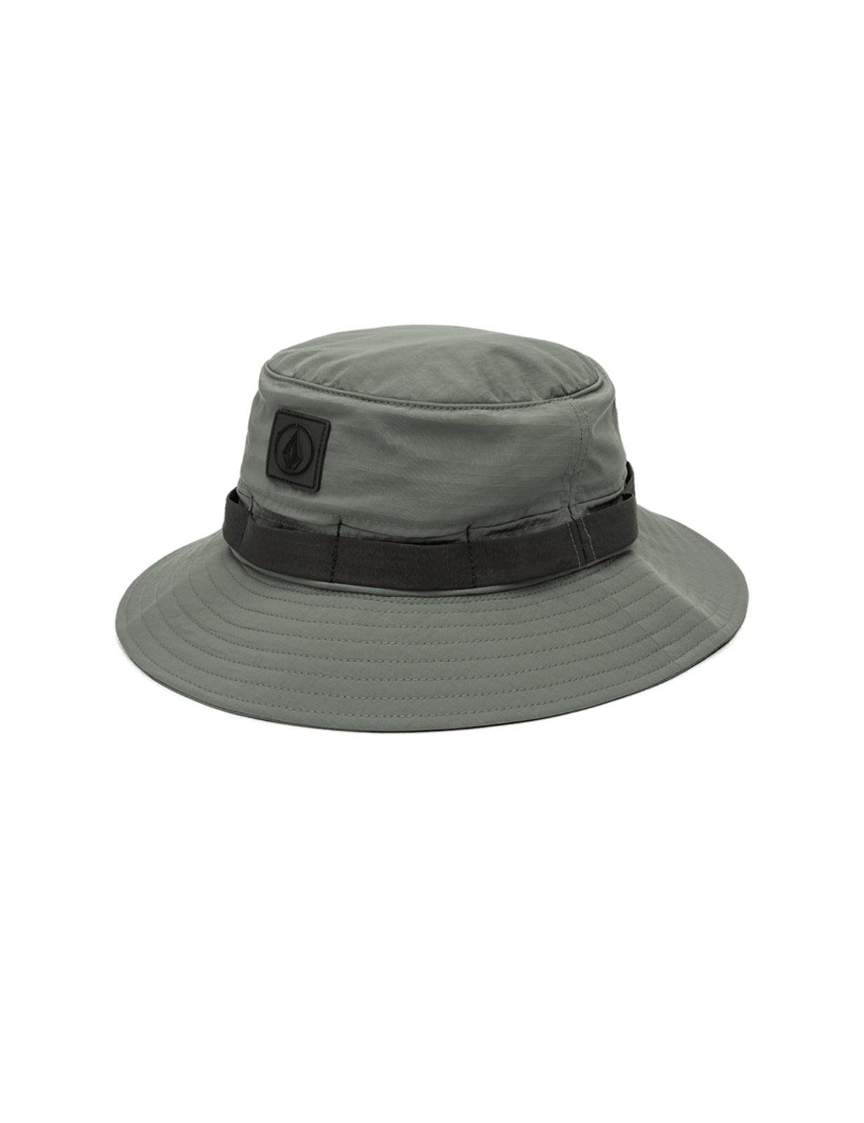 Volcom Ventilator Boonie Bucket Hat in Pewter