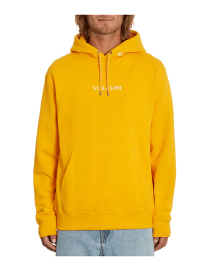 Volcom Volcom Stone Pullover Fleece in Sunburst