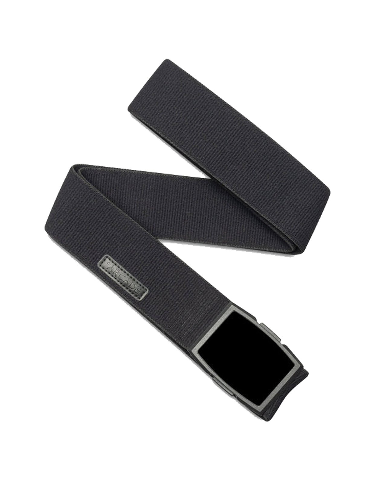 Arcade Illusion Webbing Belt in Black