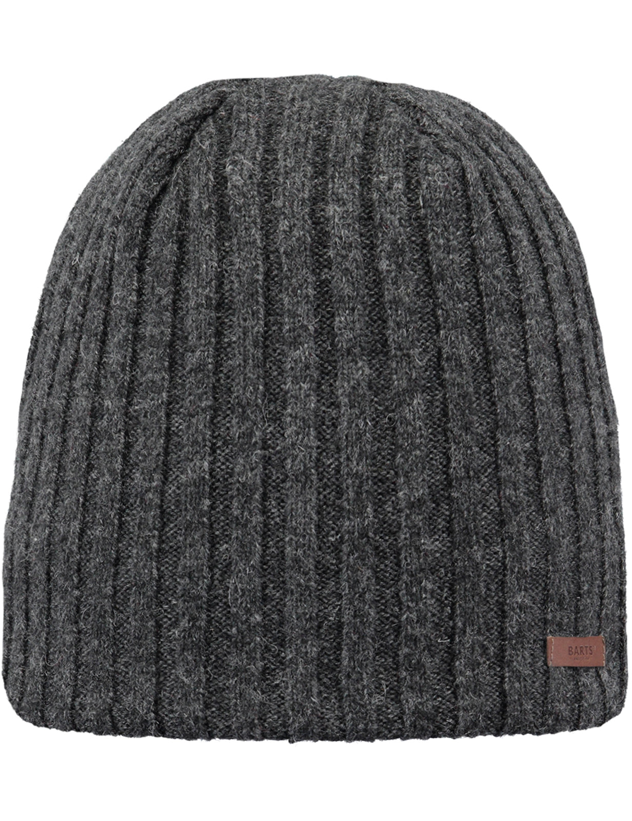 Barts Haakon Beanie in Anthrazit