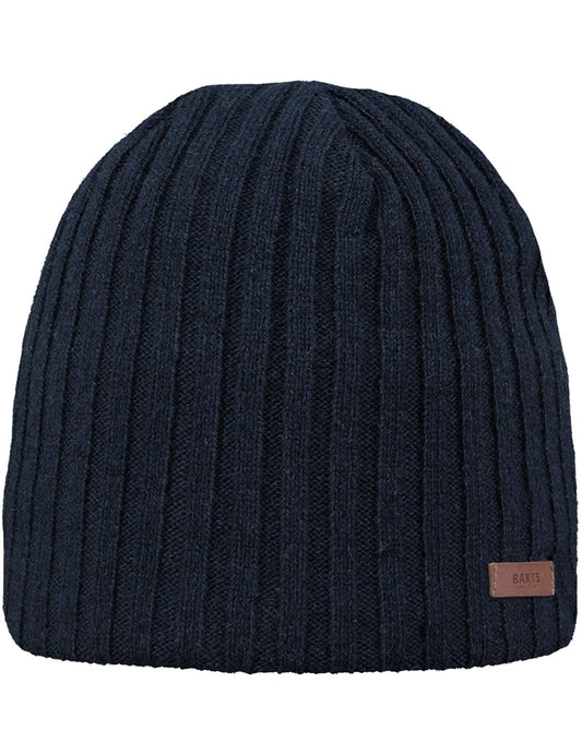 Barts Haakon Beanie in Navy