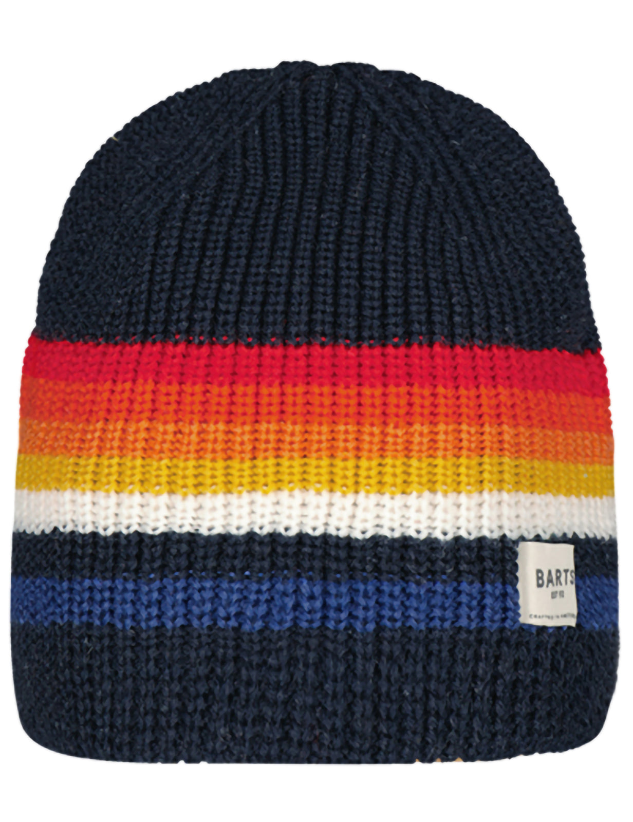 Barts Paulie Beanie in Navy