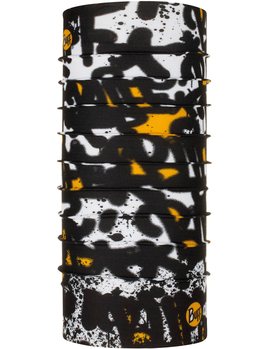 Buff New Original Neck Warmer in Spray Multi