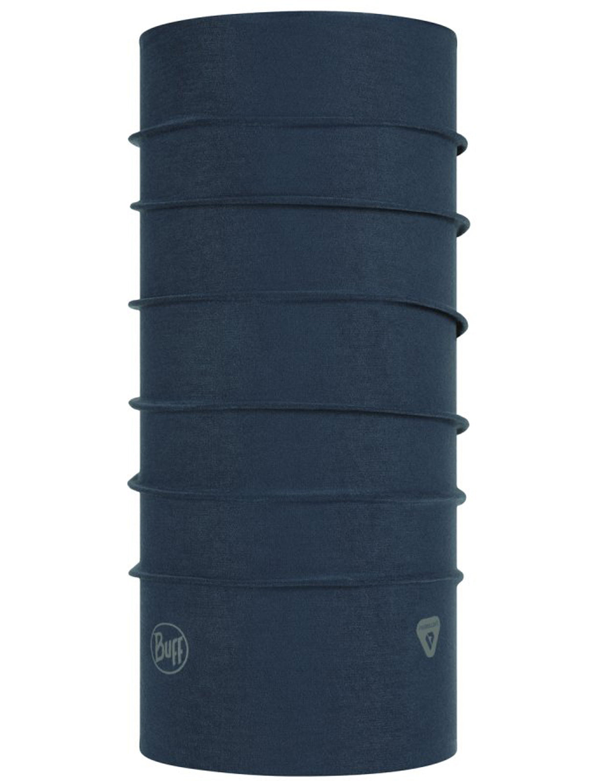 Buff ThermoNet Neck Warmer in Solid Ensign Blue