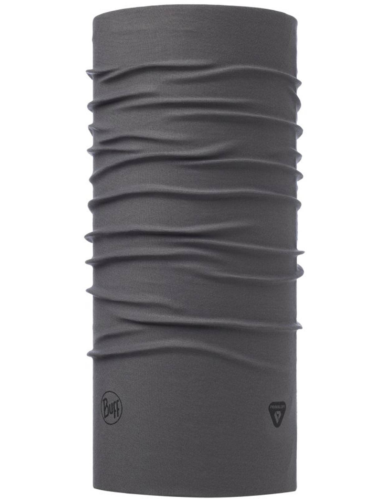 Buff ThermoNet Neck Warmer in Solid Grey Castlerock