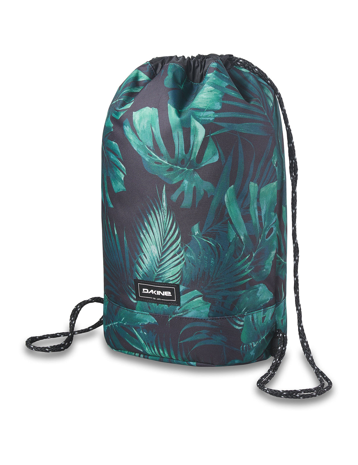 Dakine Cinch Pack Gym Bag in Night Tropical