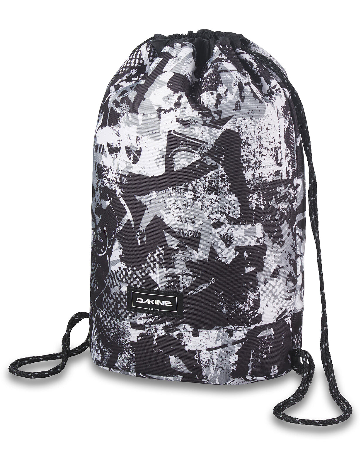 Dakine Cinch Pack Gym Bag in Street Art