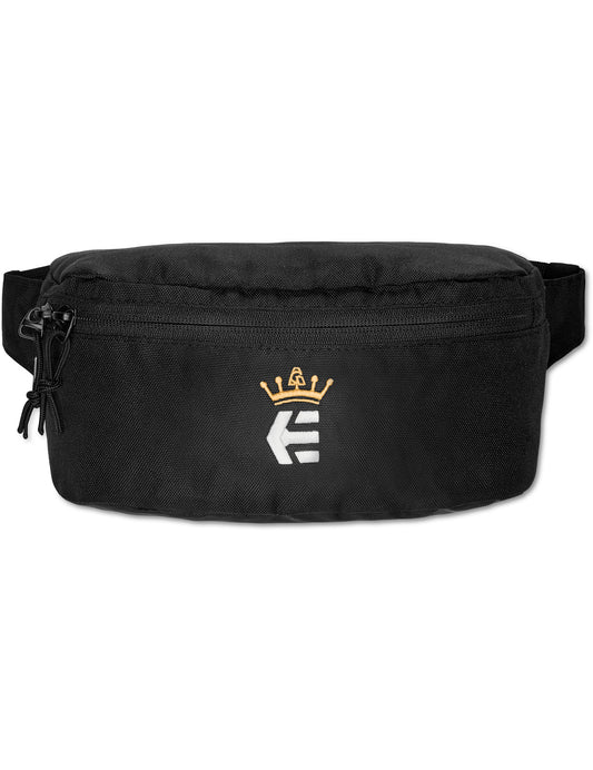 Etnies AG Aurelien Giraud Cross Body Bag in Black