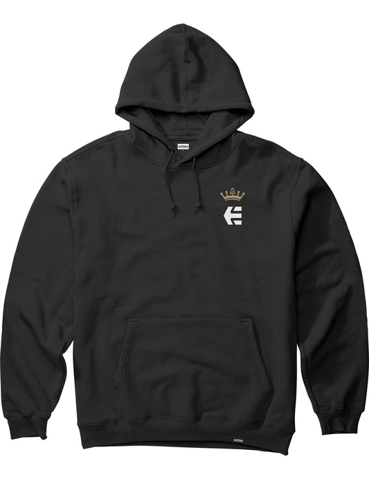 Etnies AG Aurelien Giraud Pullover Hoody in Black