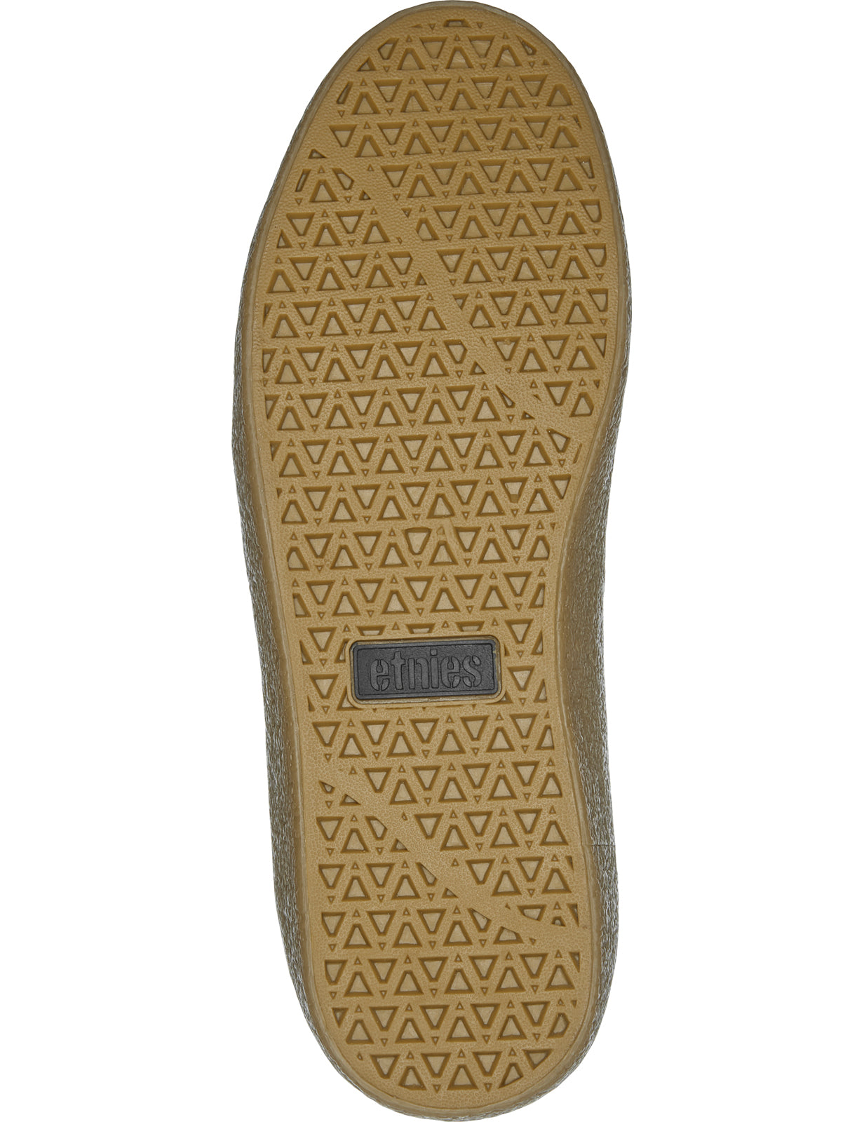 Etnies Barge LS Trainers in Black Raw