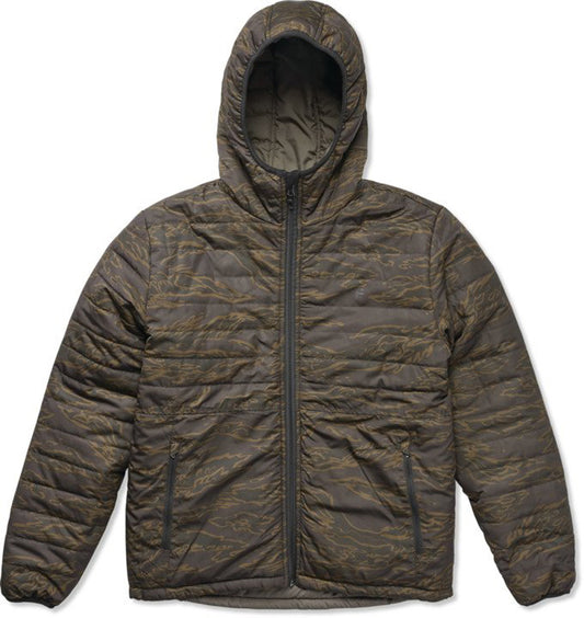 Etnies ETA Morro Insulator Jacket in Black/Camo