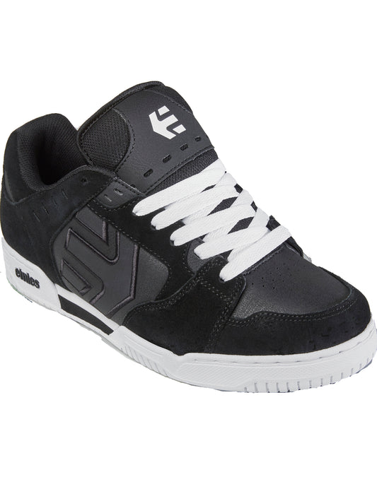 Etnies Faze Trainers in Black/White