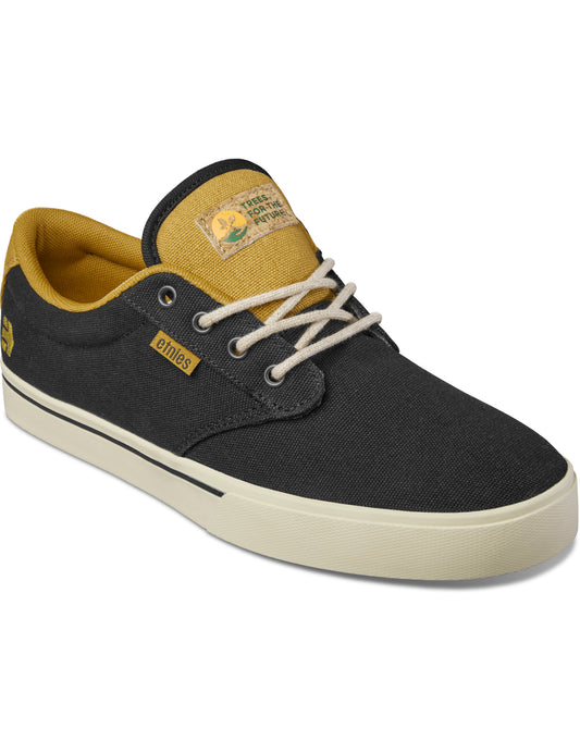 Etnies Jameson 2 Eco TFTF Trainers in Black/Brown