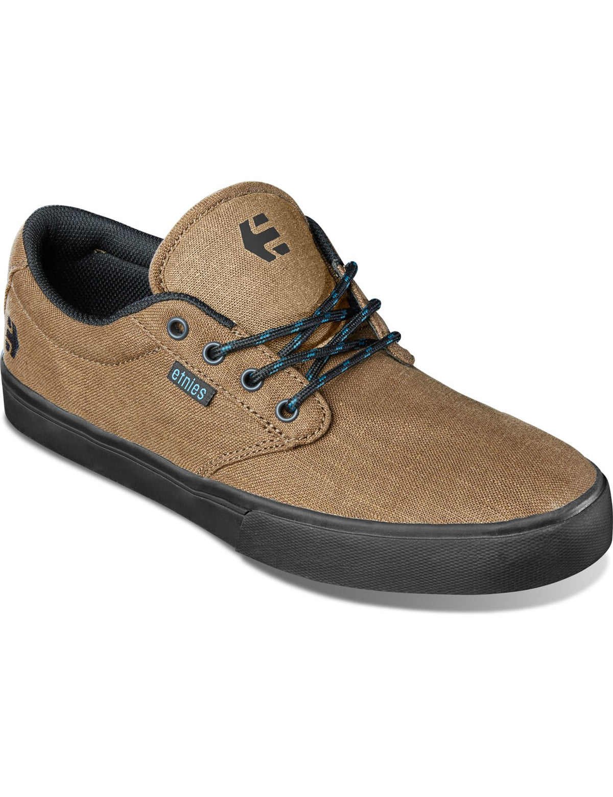 Etnies Jameson 2 Eco Trainers in Brown/Black/Gum